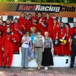 Корпоративное мероприятие в картинг клубе KartRacing.ru