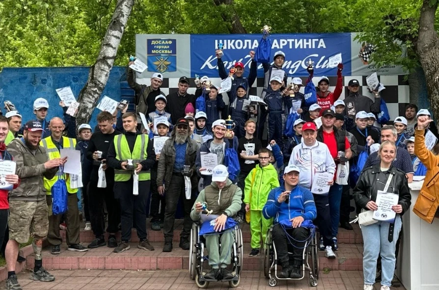 Жизнь клуба